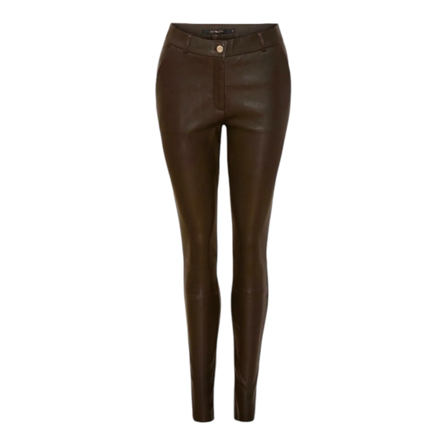 BTF Leather Chino Mokka Brown