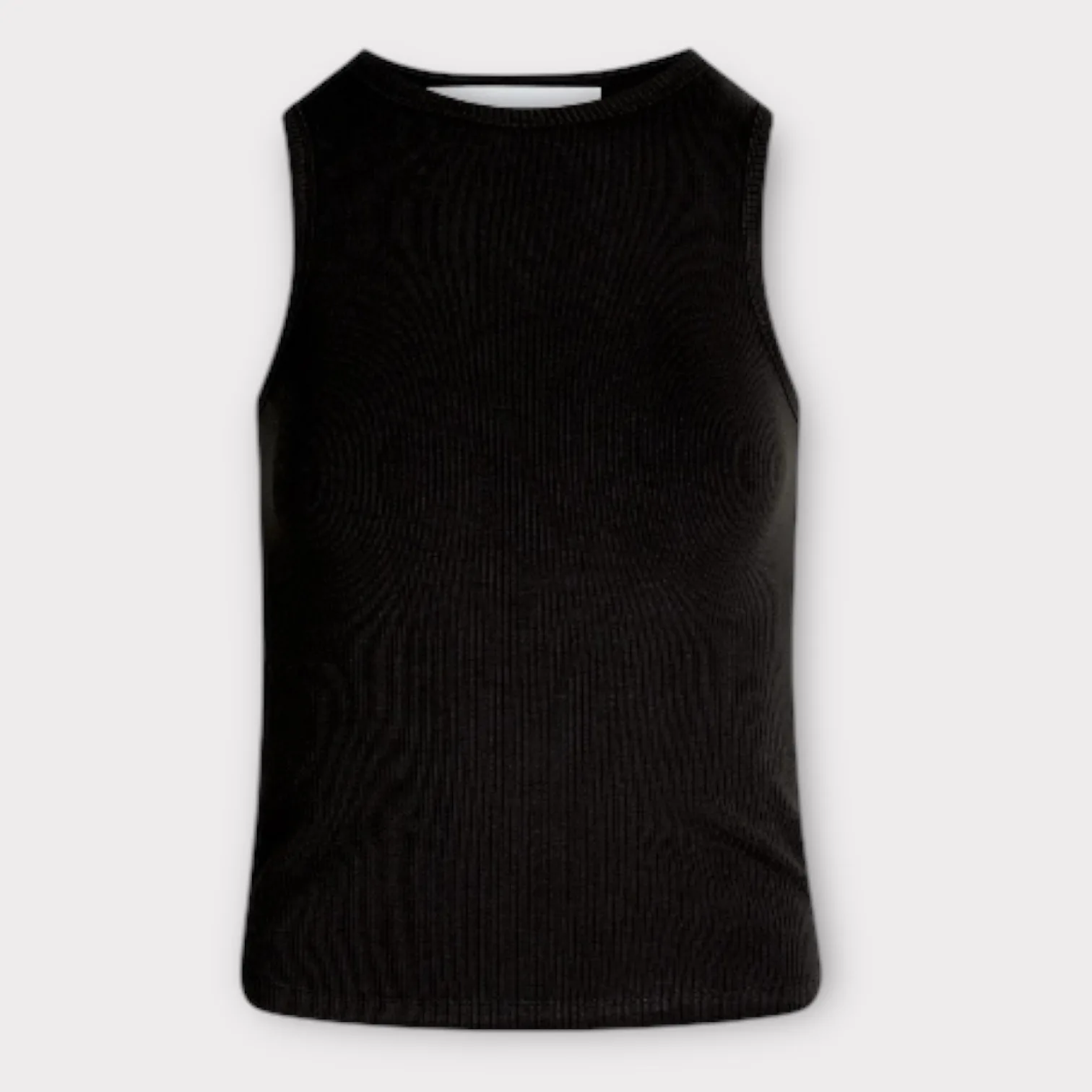La Rouge Lisa Singlet Black