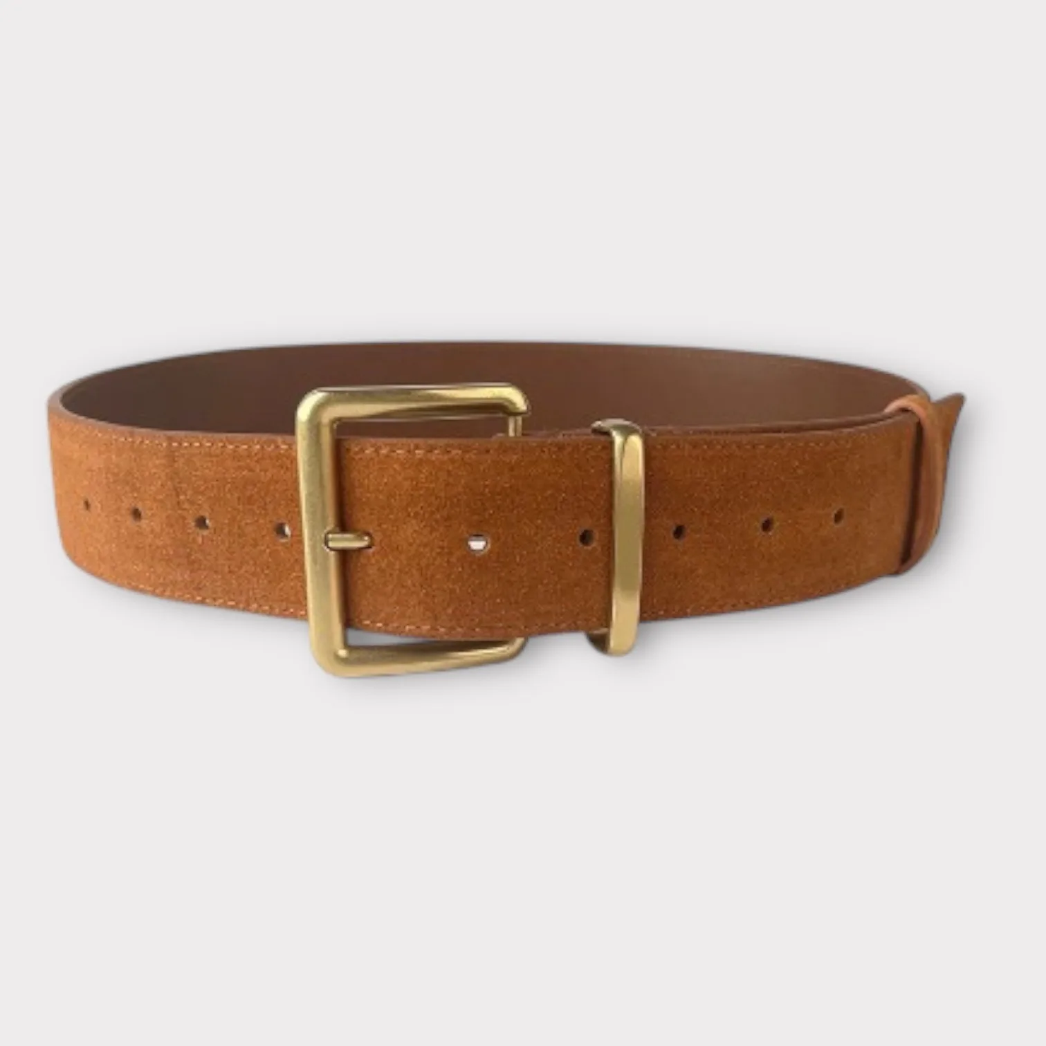 Plissé Copenhagen Fenley Cognac