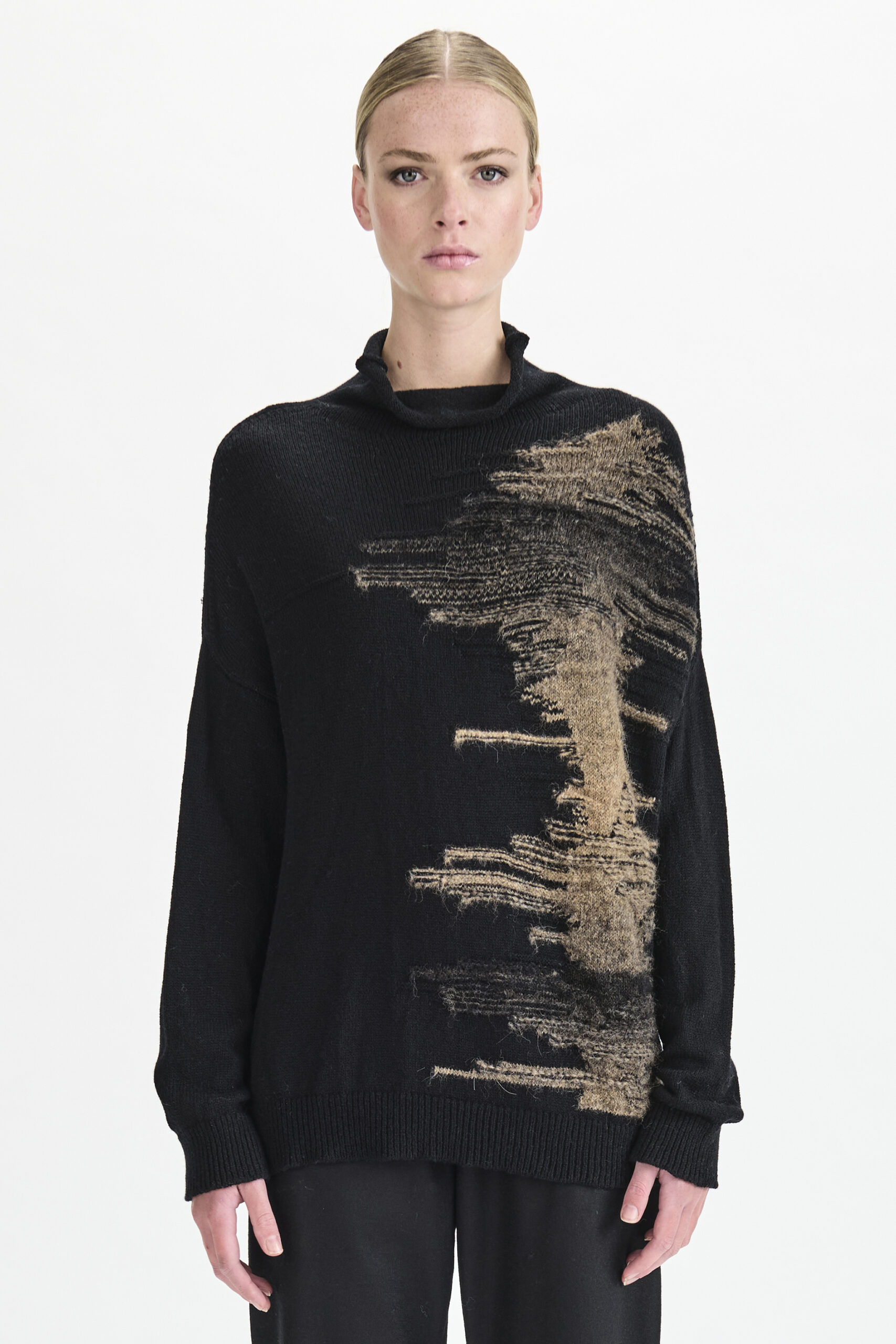 Transit Jumper Tobacco
