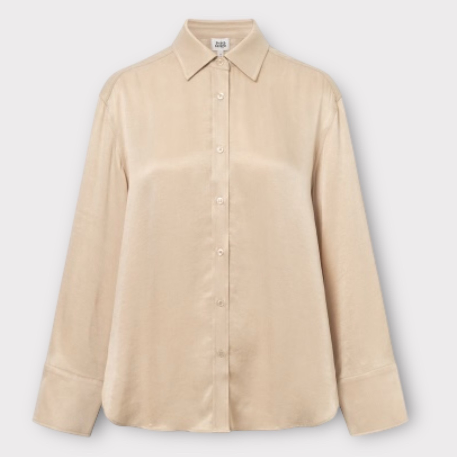 Twist & Tango Alivia Shirt Beige