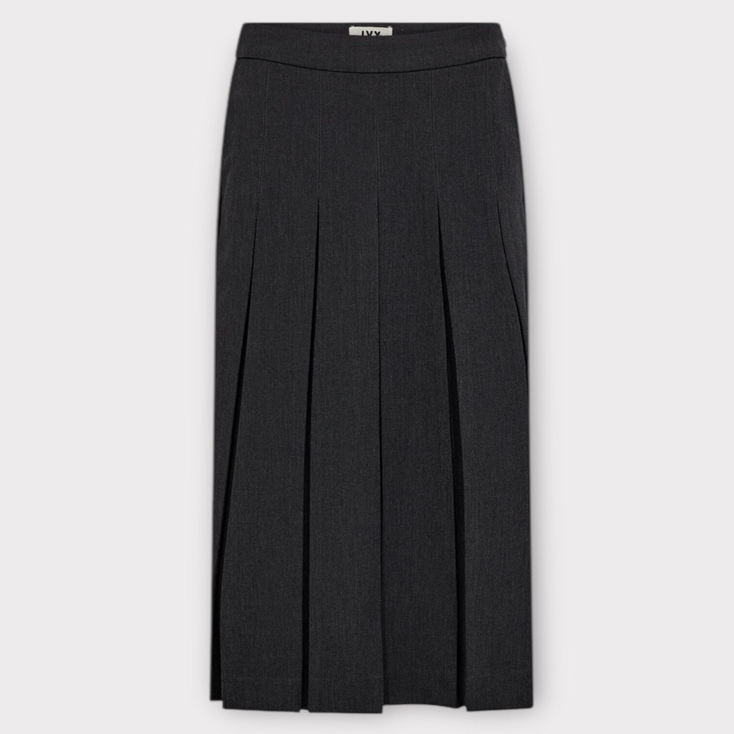IVY-Andrea Pleat Skirt
