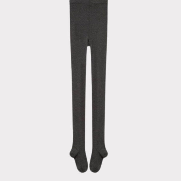 Plissé Copenhagen Piscata Panty Hose i brun - grå - sort