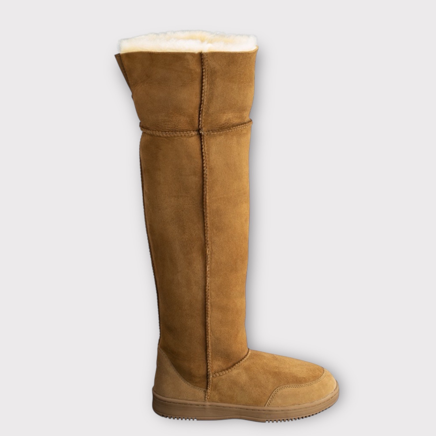 New Zealand Boots Musketeer Cognac