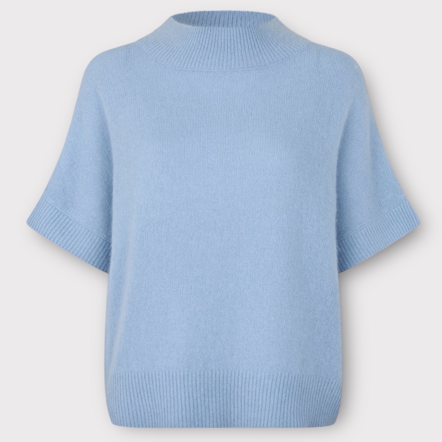 Six Ames Doanna Sweater Sky Blue - M