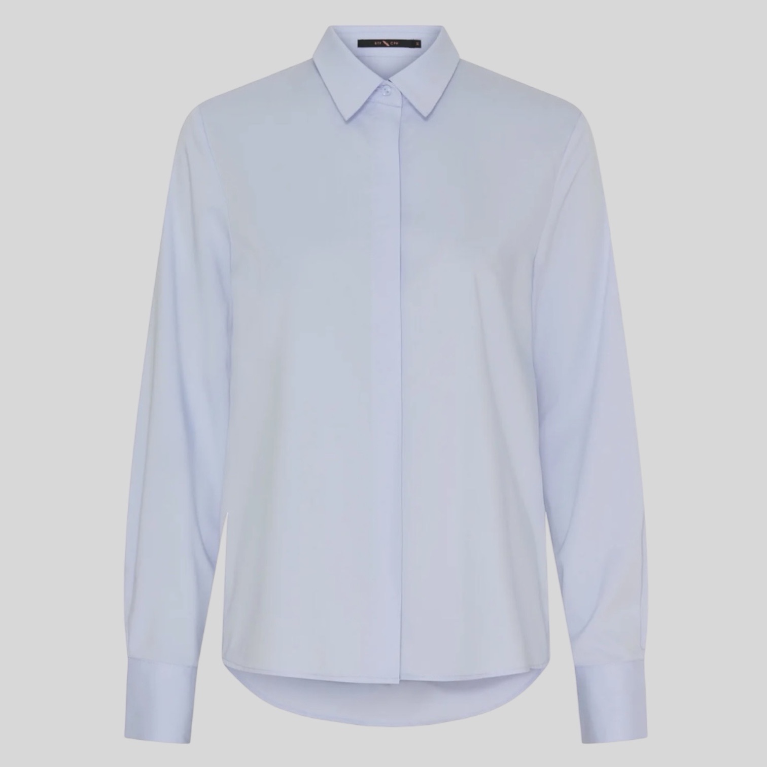 BTF Aurora Bamboo Shirt Light Blue