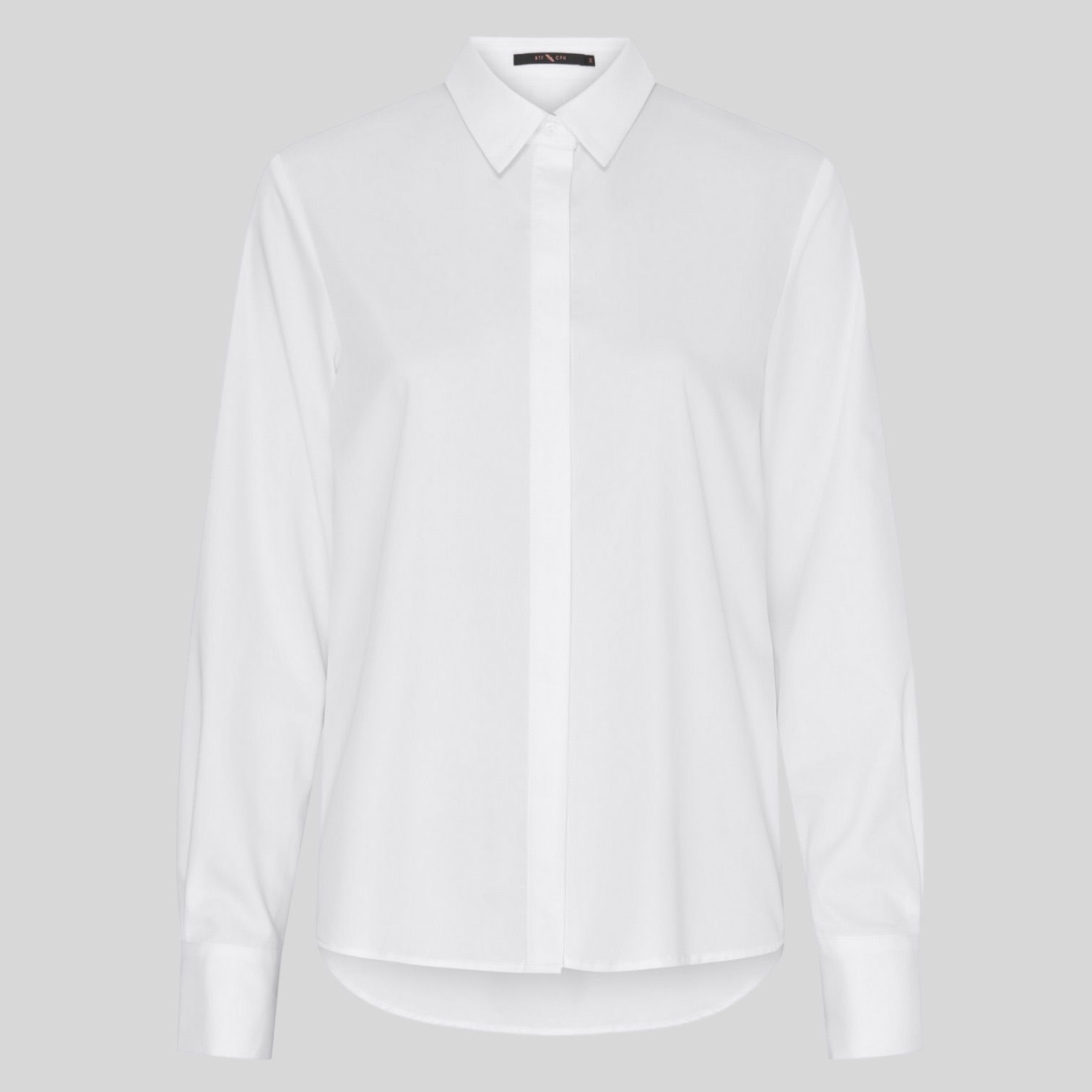 BTF Aurora Bamboo Shirt White XS