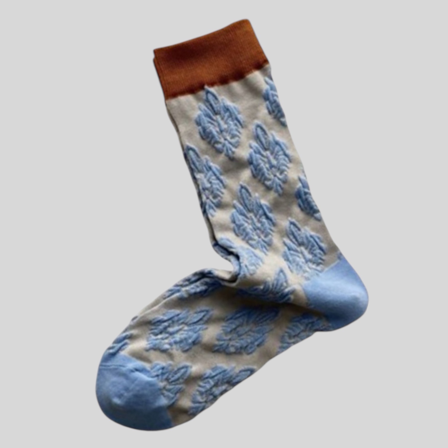 Plissé Copenhagen Andora Sock