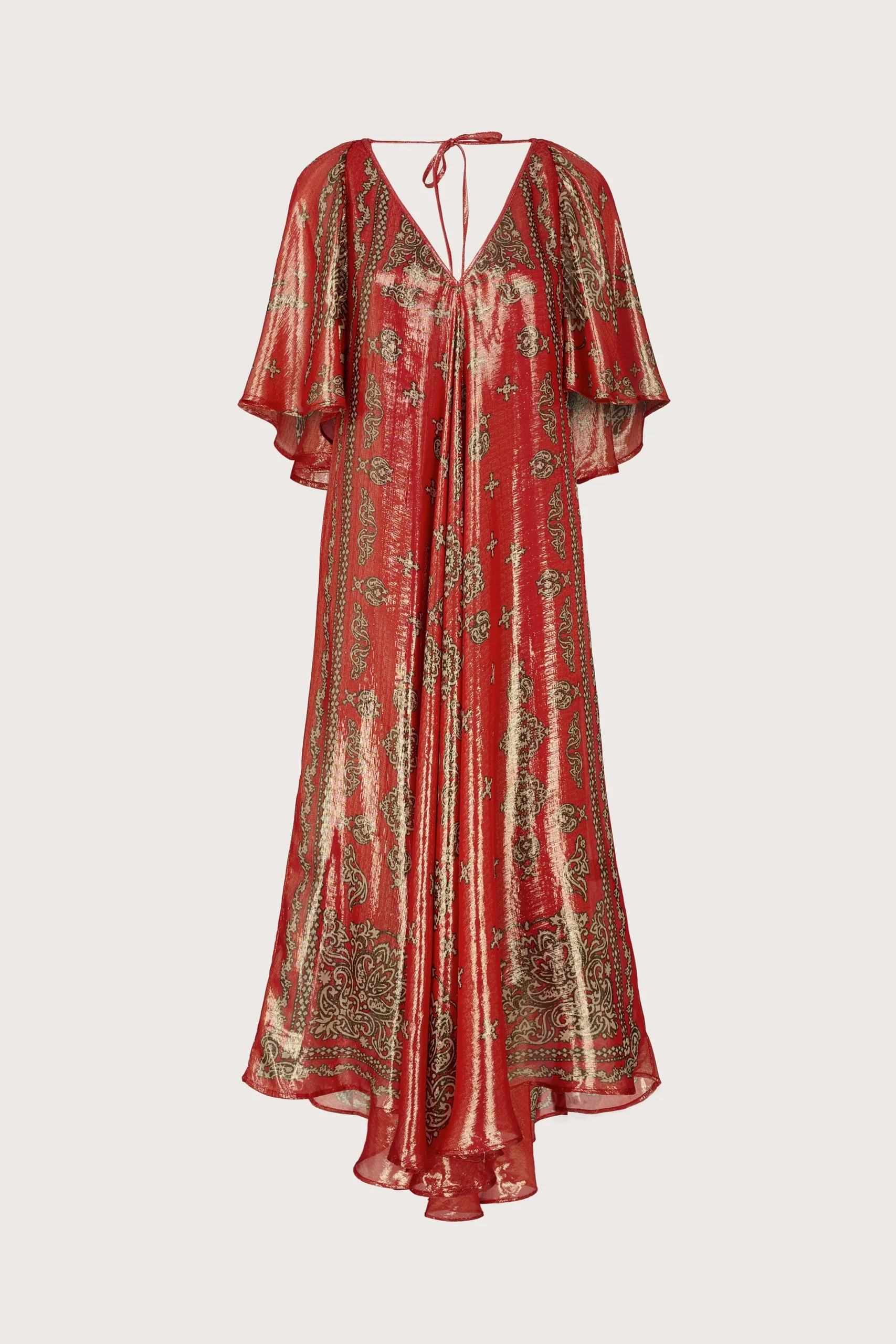 Mes Demoiselles Gita Dress Red