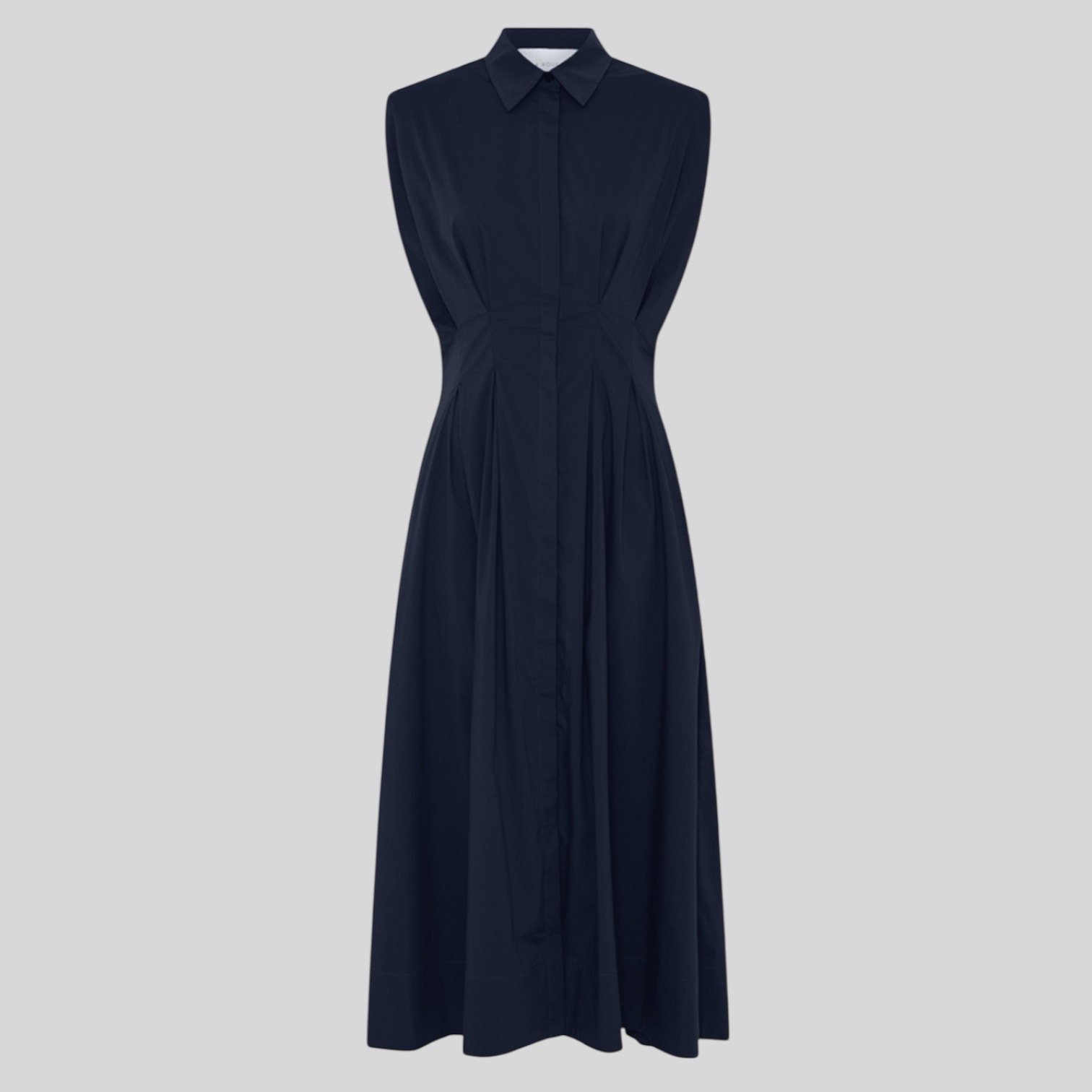 La Rouge Vilma Dress Navy