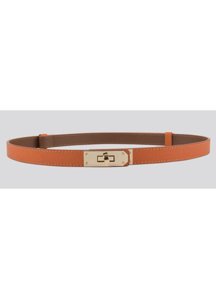 ringo belt orange