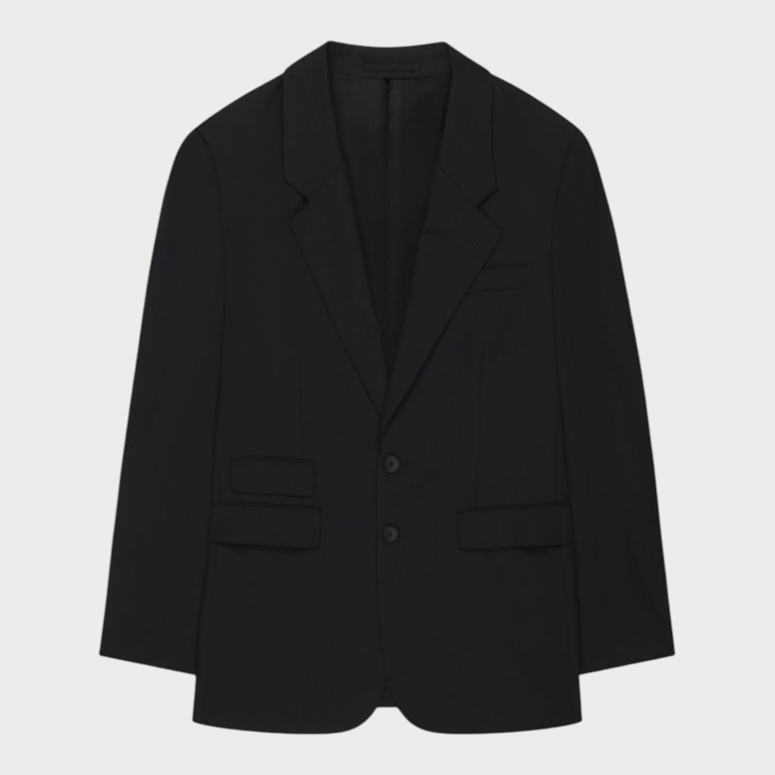 From HERMAN Blazer 3 Pocket Navy