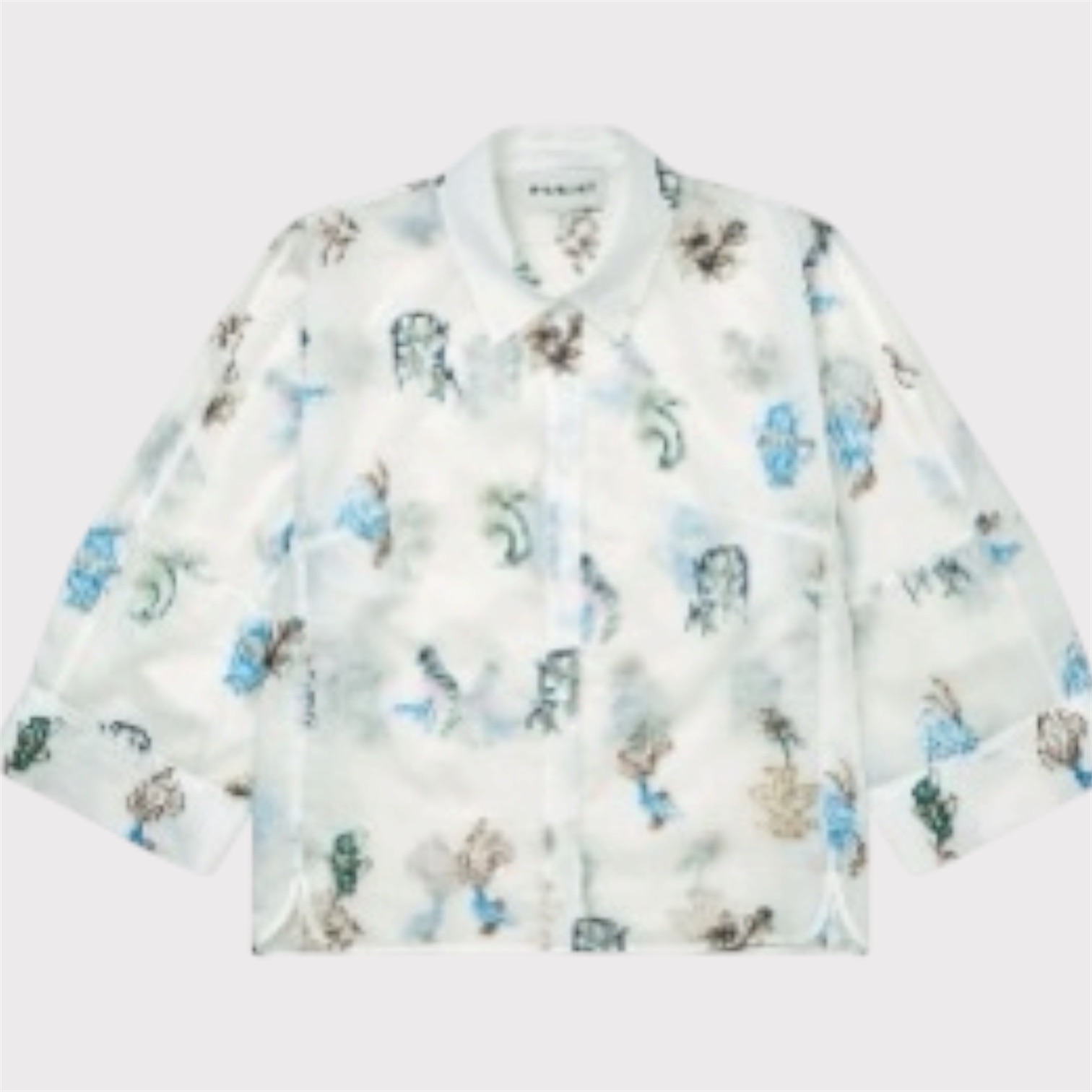 Munthe Nilsa Top Ivory 4