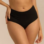 FemiFemme Invisible Highwaist Maxi Trusser - Sort