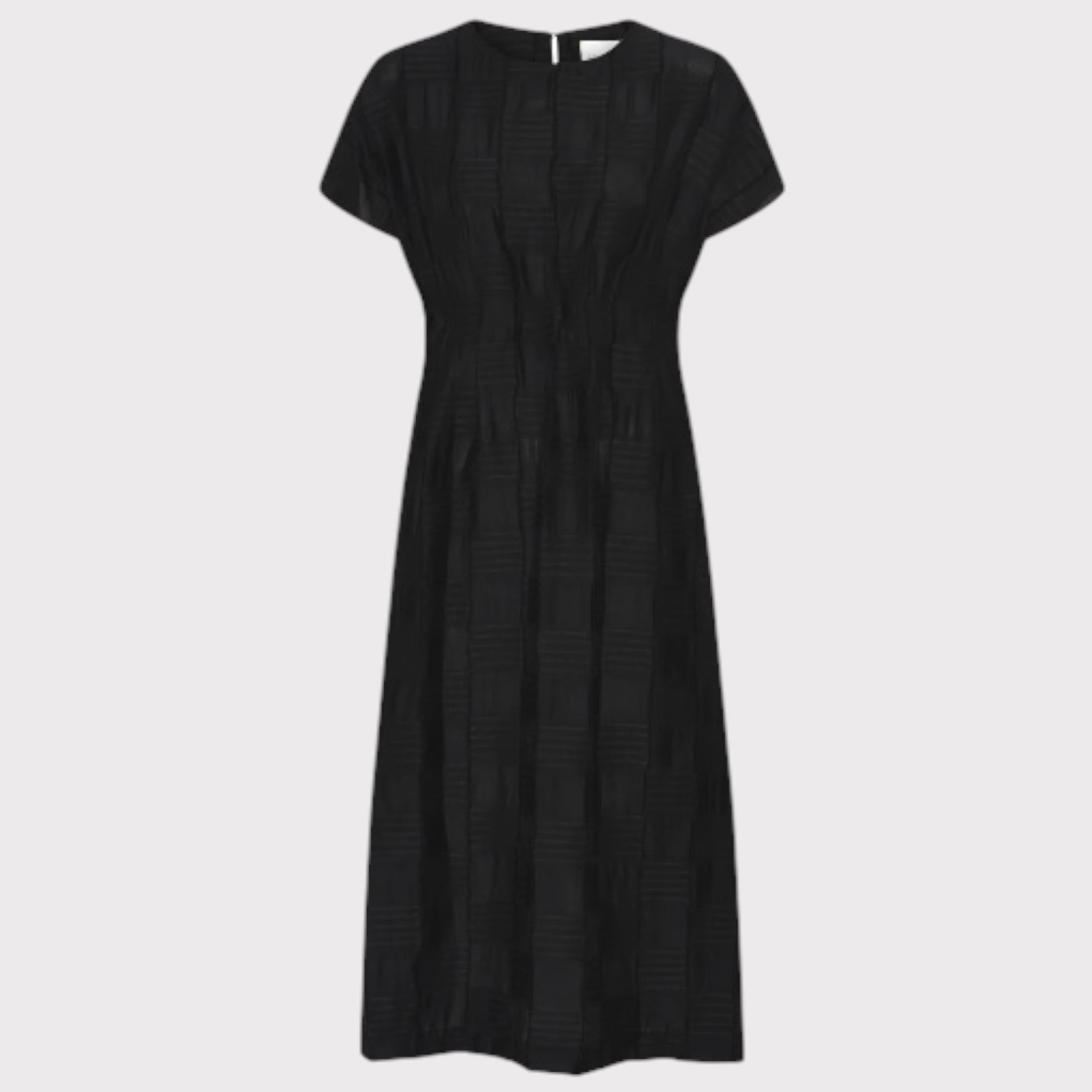 La Rouge Camilla Dress Black