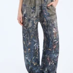 Munthe Varum Pant Print Nature