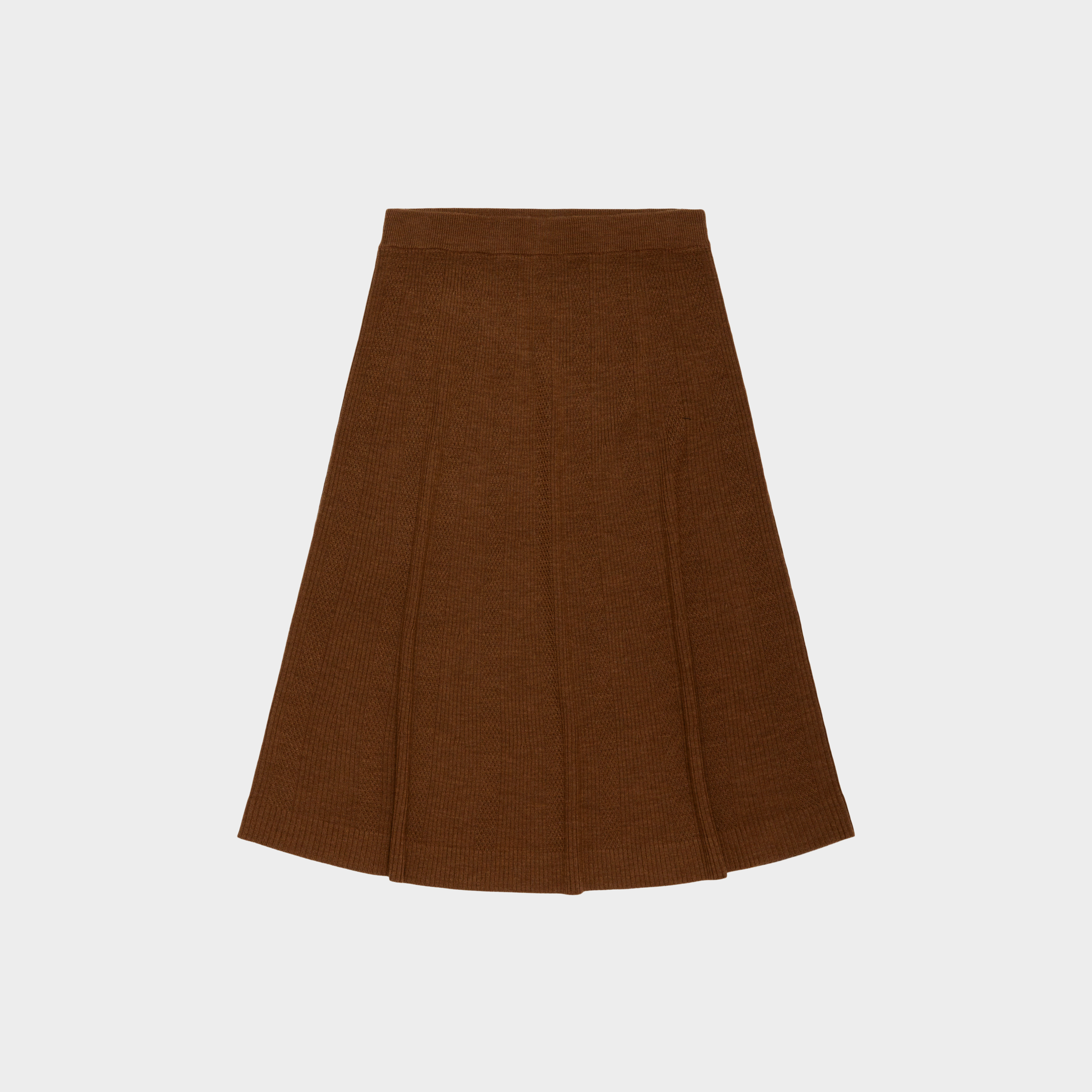 FUB Skirt Hazel Melange