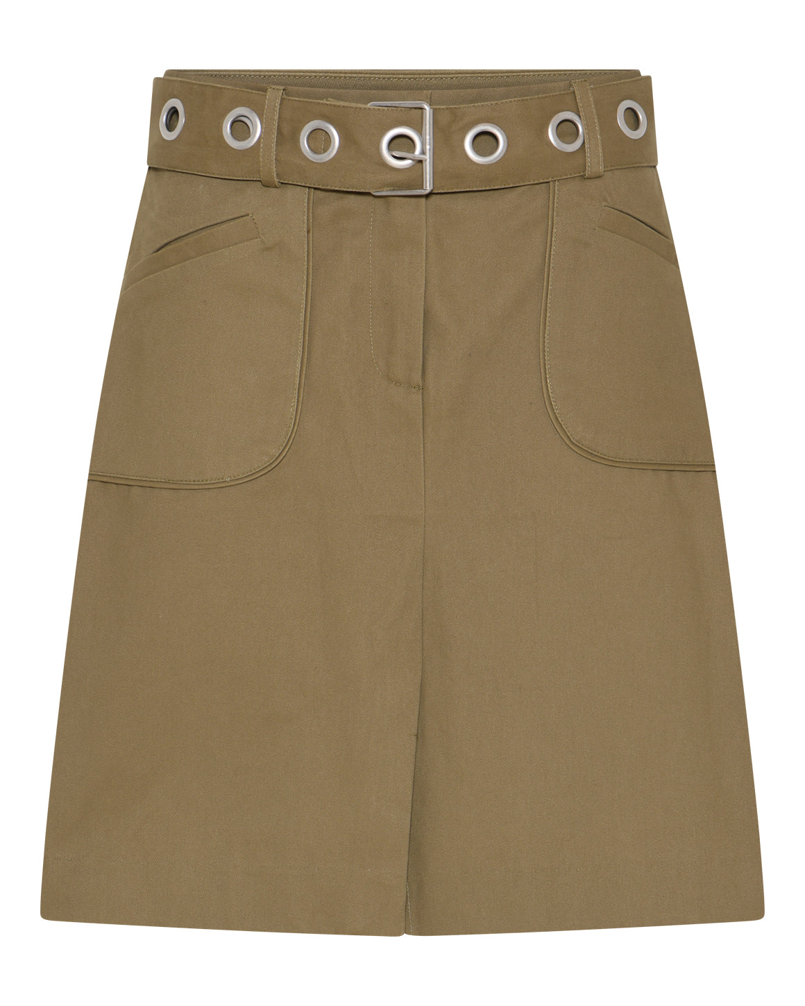 La Rouge Daniella Skirt Khaki