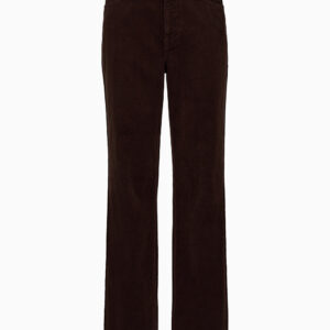 IVY Copenhagen Mia Jeans Baby Cord Espresso Brown