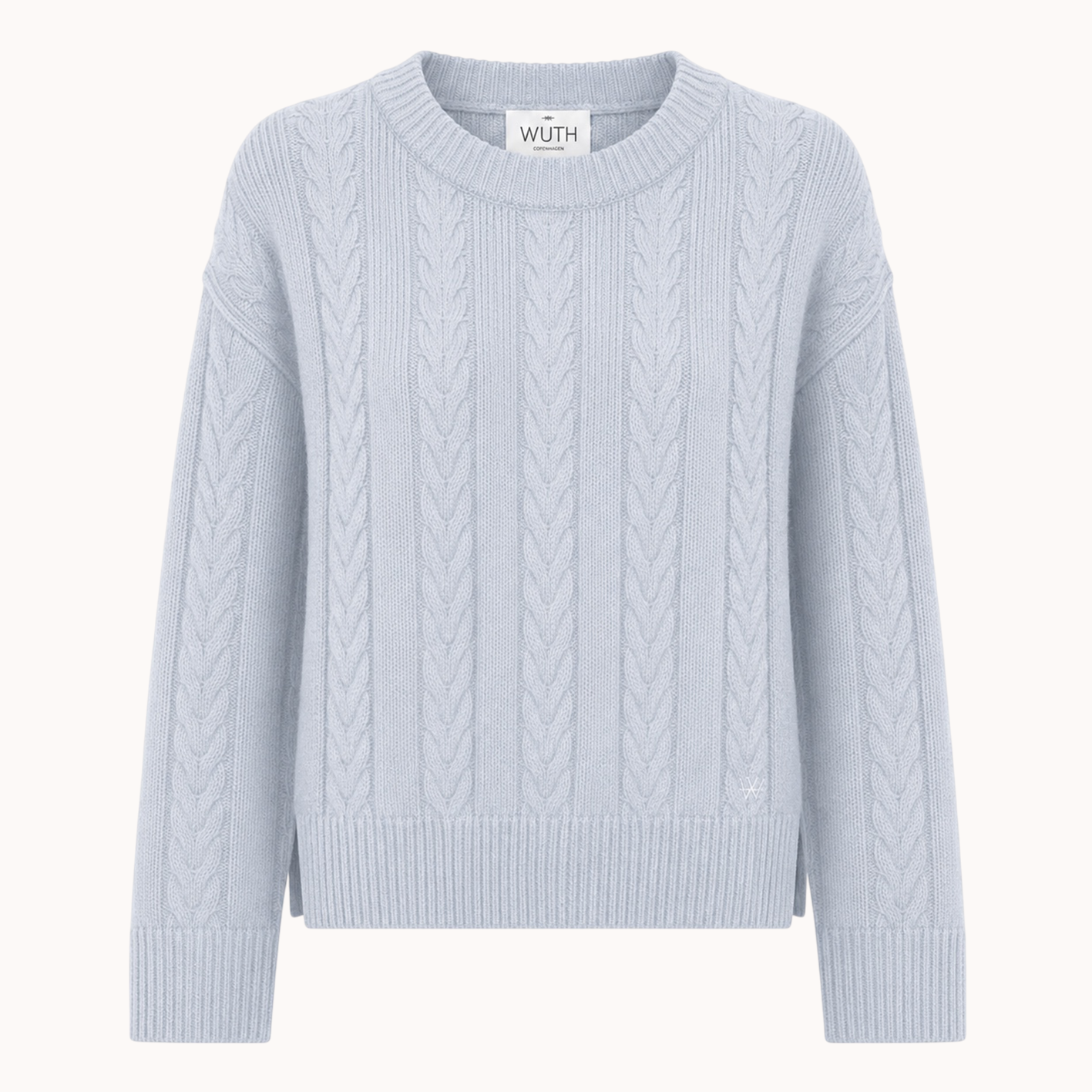 Wuth Kate Pullover Nordic Blue