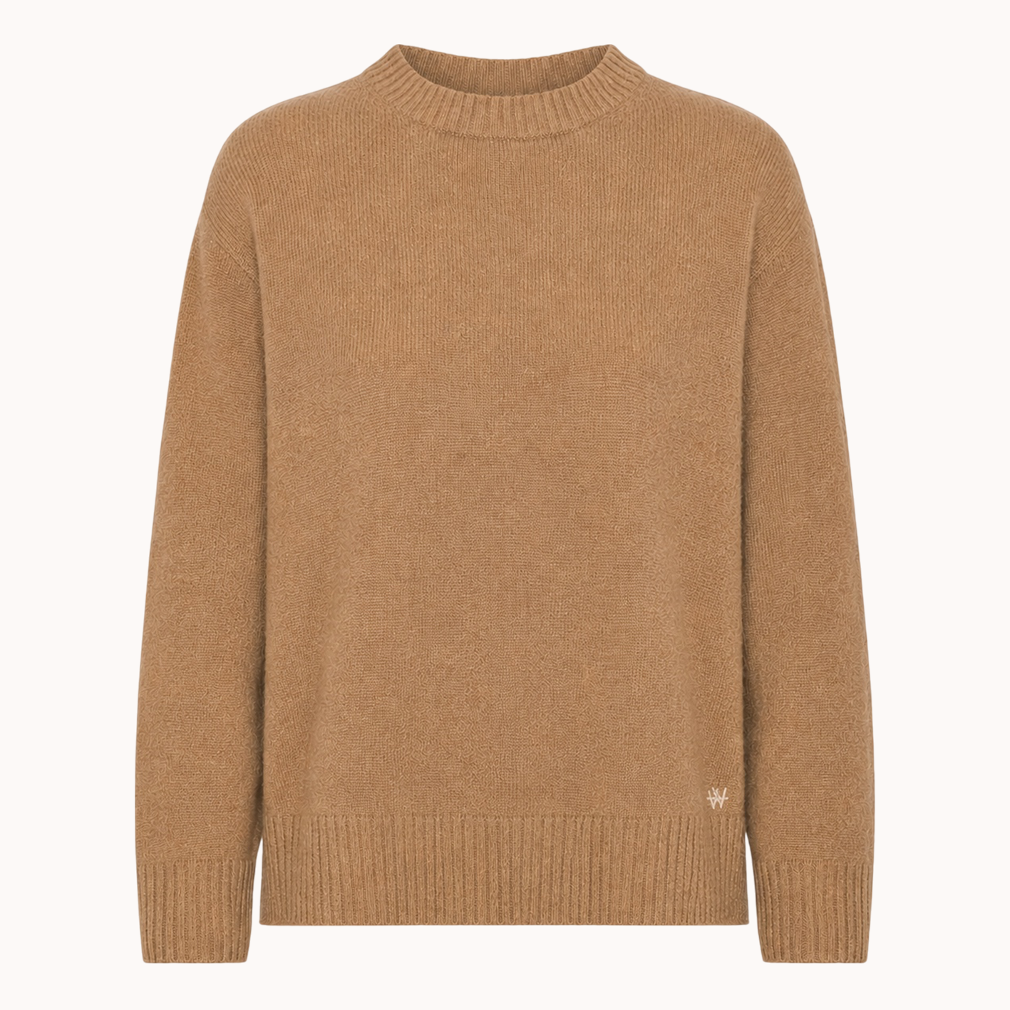 Wuth Lise Pullover Caramel