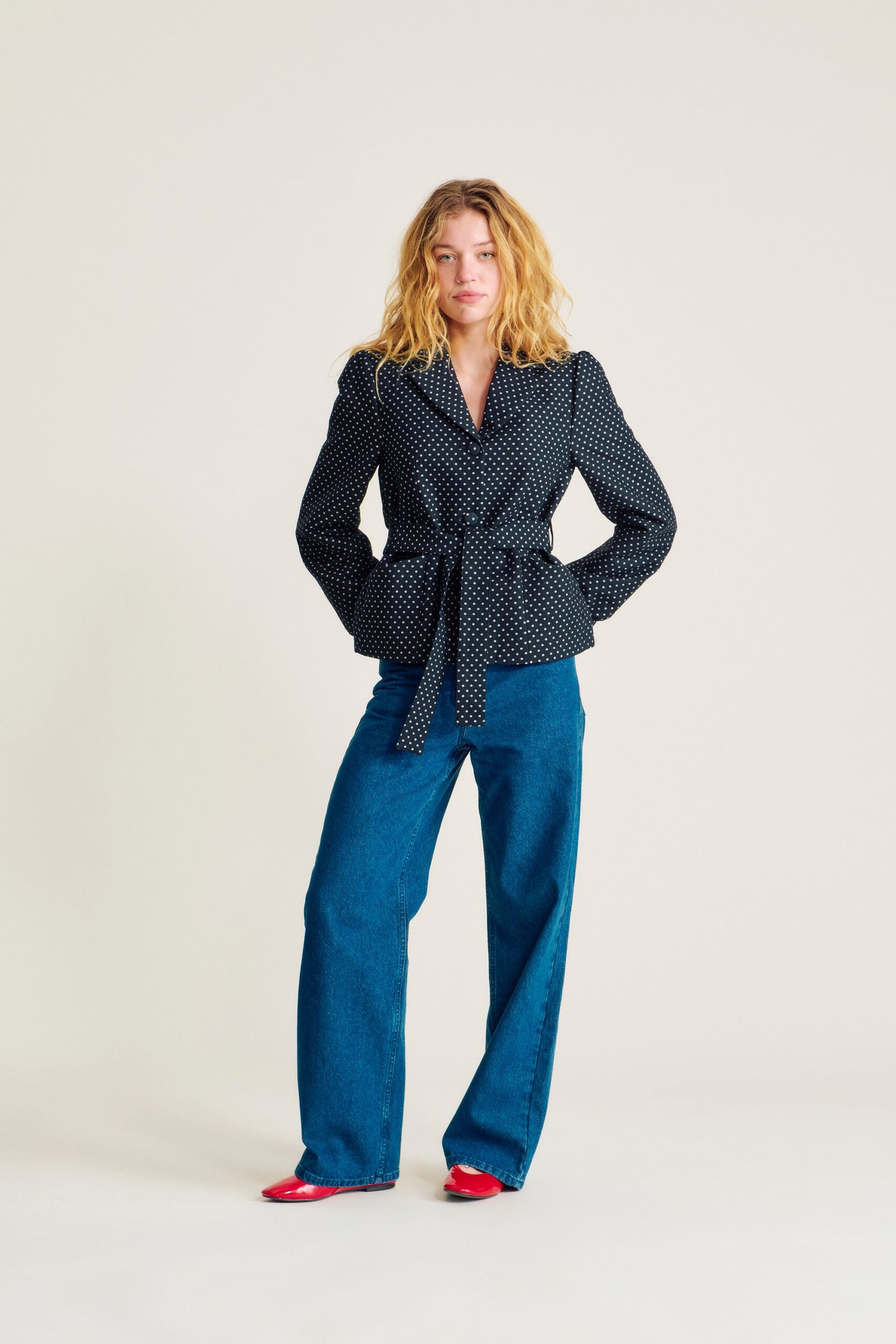 Nué Notes Melilla Blazer Black