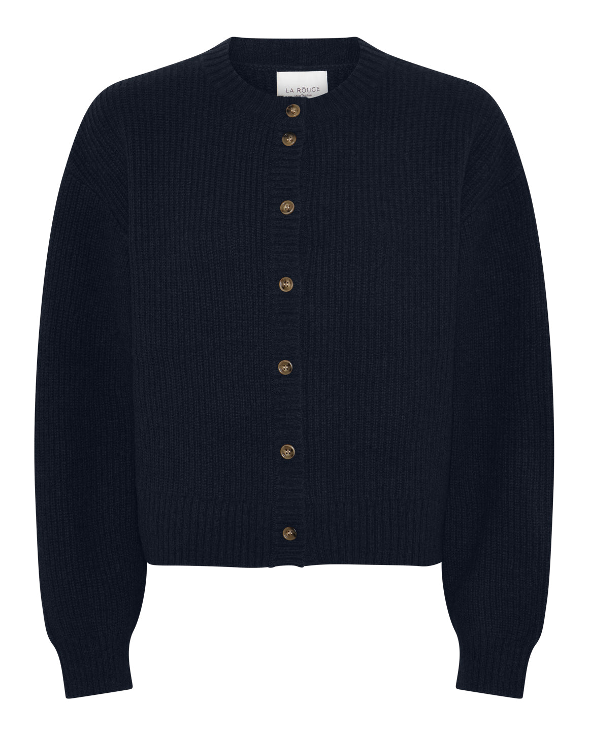 La Rouge Sisse Cardigan Navy Melange