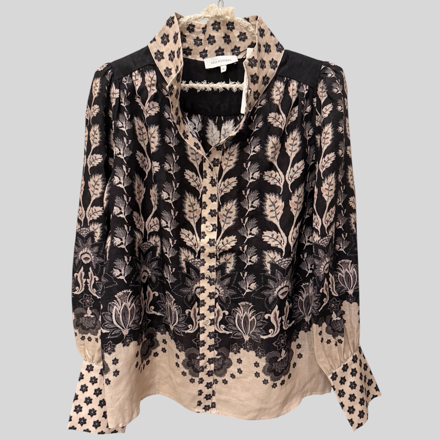 Kudibal AmelieDEA NS Blouse Dentelee