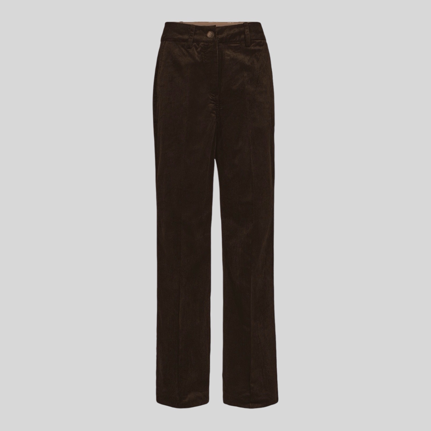 Taktil AT-Jane Cord Pant Coffee Bean