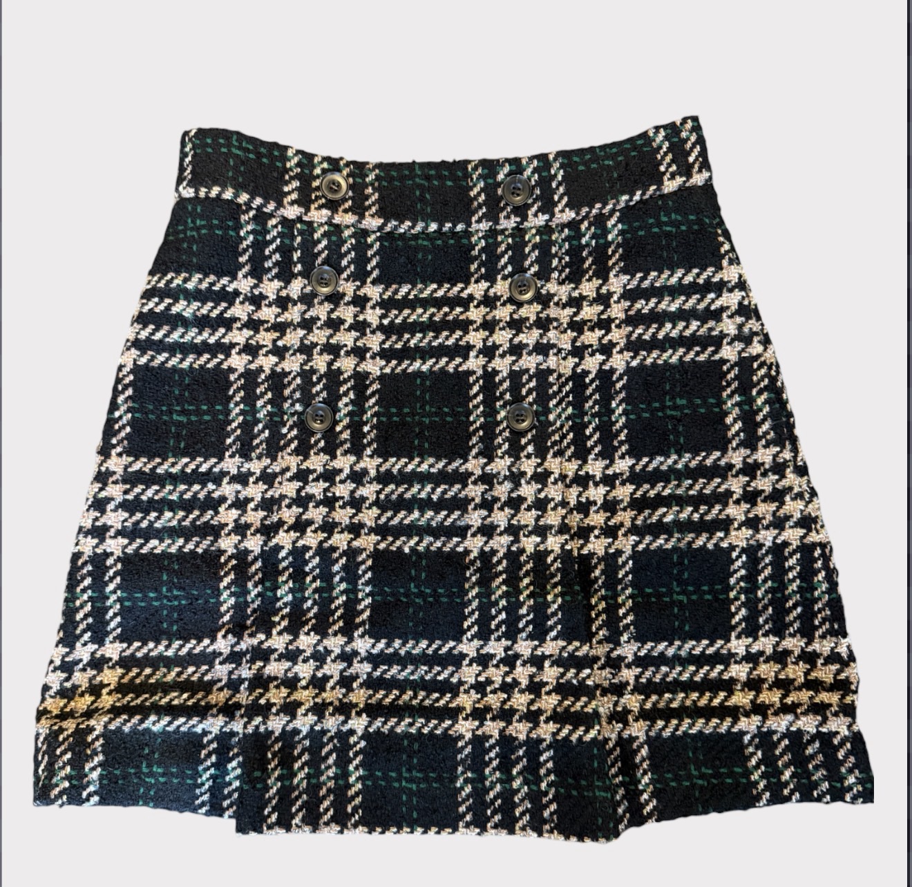 Kudibal PatriziaDEA Boucle Skirt