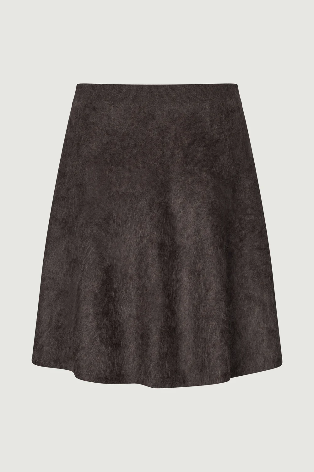 Siz Ames Bello Skirt Espresso Brown