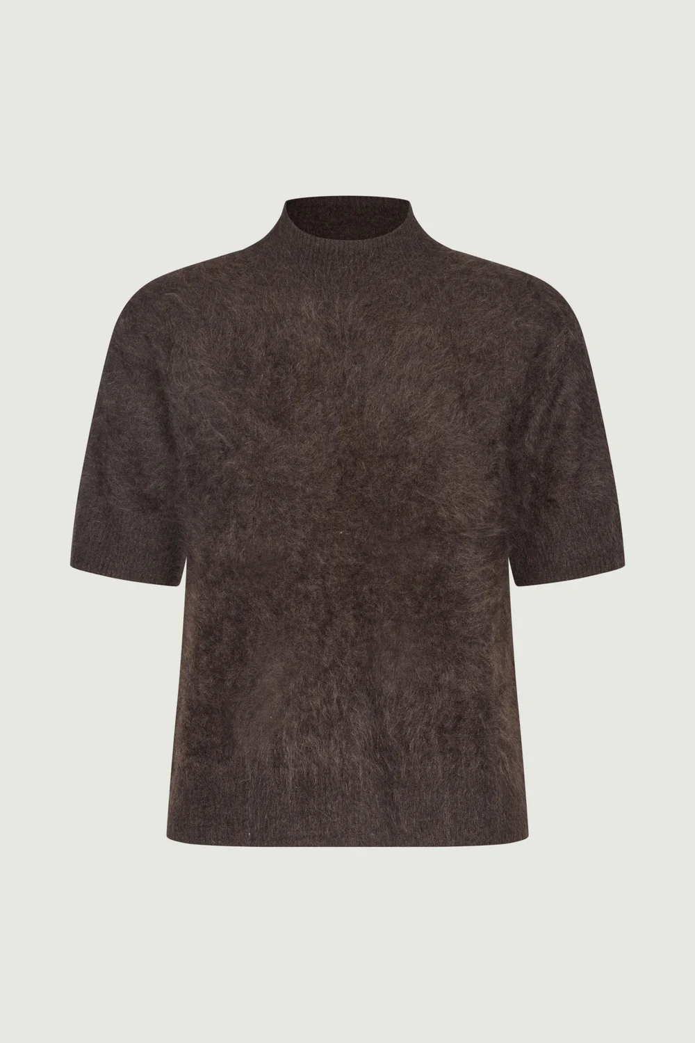 Six Ames Roma Sweater Espresso
