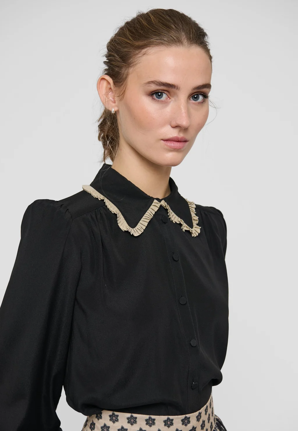 Kudibal UmaDEA Blouse Black